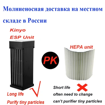 

Air Purifier home air cleaner Electrostatic precipitator No consumption PM 2.5 Smoke remover Air purifiers pk 2s hepa purifier