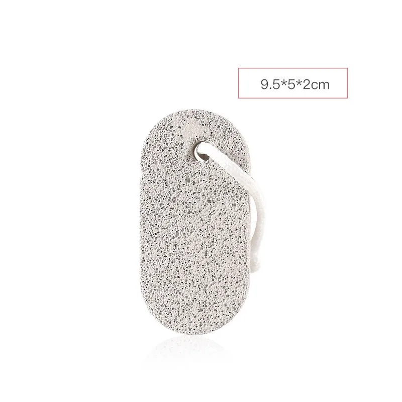 OD0416A1 Pumice molar teeth камень удалить ороговевшая кожа мозоли ноги вулканический камень пилка для ног инструмент для ухода за кожей - Цвет: OD0416A1