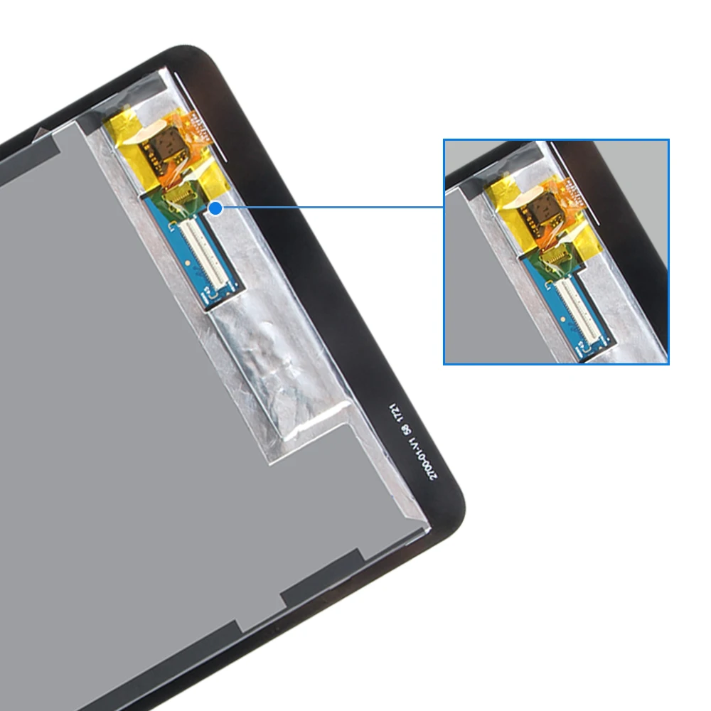 Дисплей для huawei Mediapad T3 8 KOB-L09 KOB-W09 ЖК-дисплей кодирующий преобразователь сенсорного экрана в сборе матричный экран для huawei T3 8,0