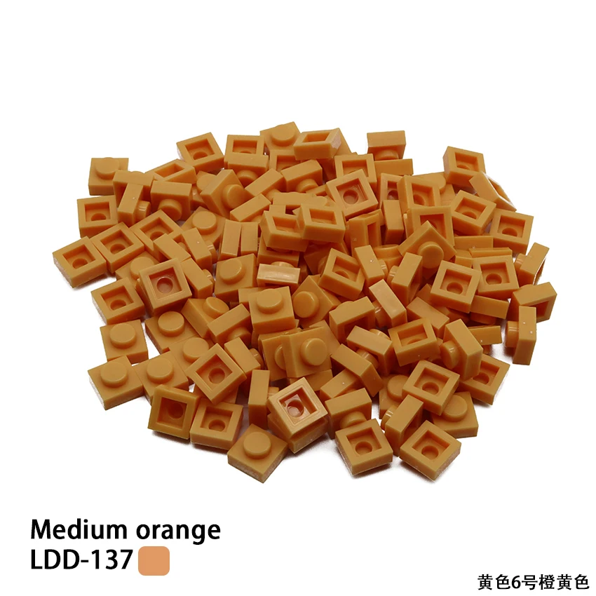 550-Piece Creative Building Blocks Set for Adults and Teens - Pixel Art and Educational Toy