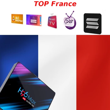 

tV France Android French Italia-subscripcion Adult Latin Smart World Tv For Ma 254 256 Android TV Box no app include
