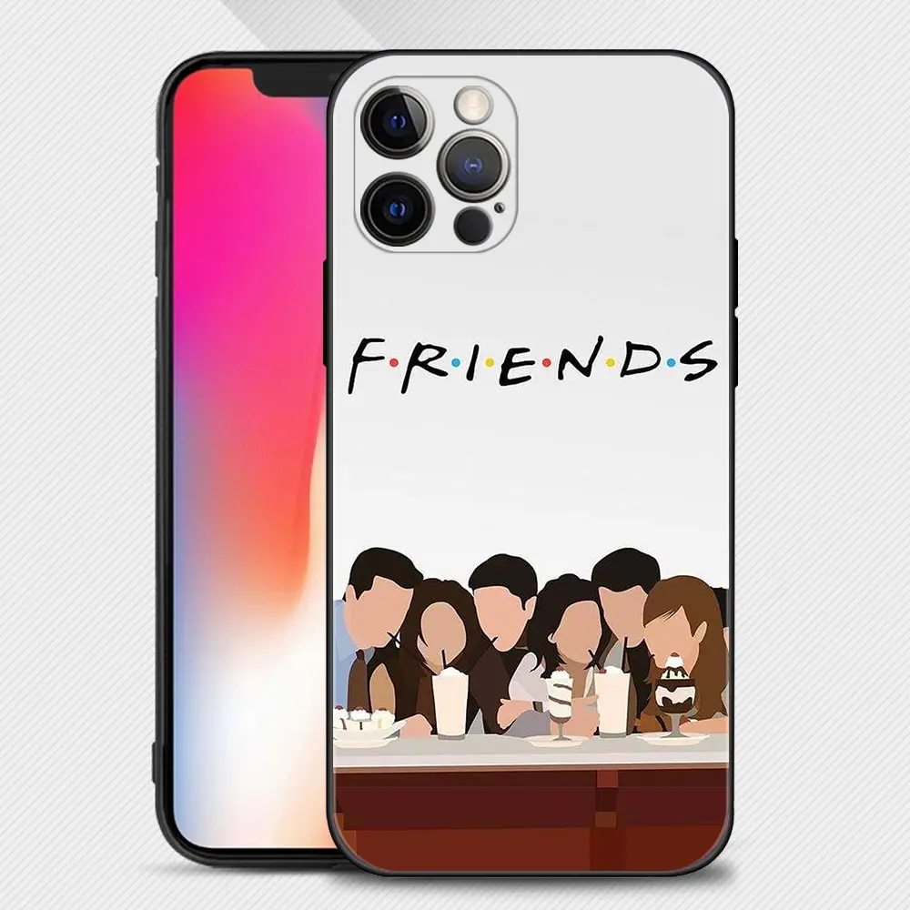 thumbnail image 1 of Funda de silicona suave para Apple iPhone, carcasa de silicona para modelos 15, 14, 13, 12, 11 Pro Max, Mini, XS Max, XR, X, 7, 8 Plus, 1 of 5