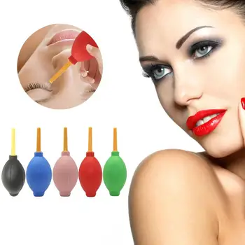 

Multi-function False Eyelash Dryer Eyelashes Extensions Air Blower Grafting Drying Blowing Ball Electronic Product Dust Removal