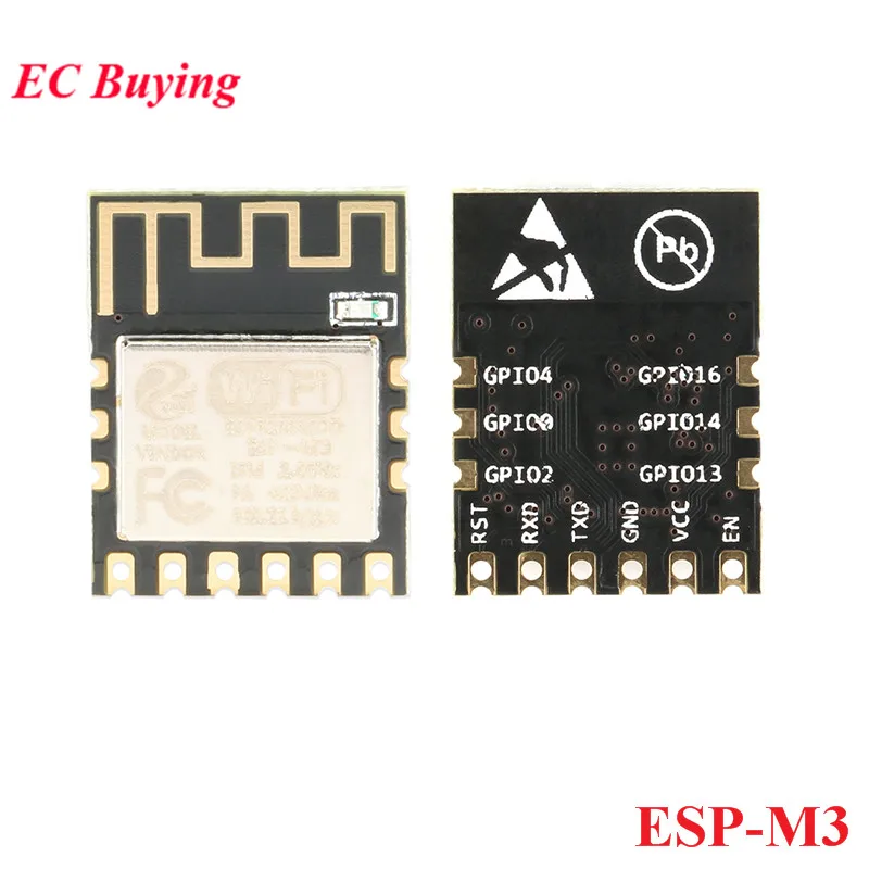 ESP8285 ESP-M3 последовательный порт прозрачный беспроводной модуль управления WiFi ESP M3