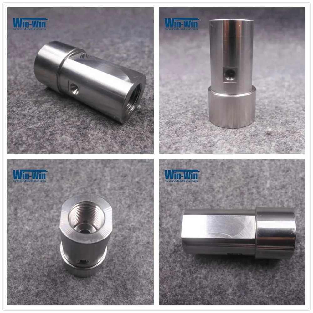 海德On off valve body