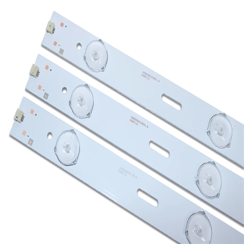 Новый 5 комплект = 50 шт 6LED 525 мм Замена для samsung 2013ARC48-3228N1-6-REV1.1 LSC480HN05-A48-LB-6436 B48-LW-5433 LE48A5000