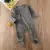 2020 Baby Summer Clothing Newborn Infant Baby Girl Boy Clothes Velvet Footies Solid Long Sleeve Комбинезон Наряды 0-18 М