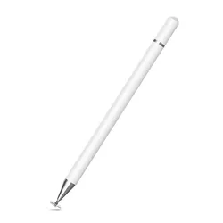 Grande caneta de tela de toque compatível para ipad caneta caneta caneta caneta de maçã para tablet ou telefone ios android caneta stylus para samsung huawei