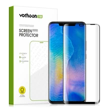 Vothoon Screen Protector For Huawei Mate 40 Pro 30 Pro P40 Pro P30 P20 Lite Full Coverage Tempered Glass Screen Protective Film
