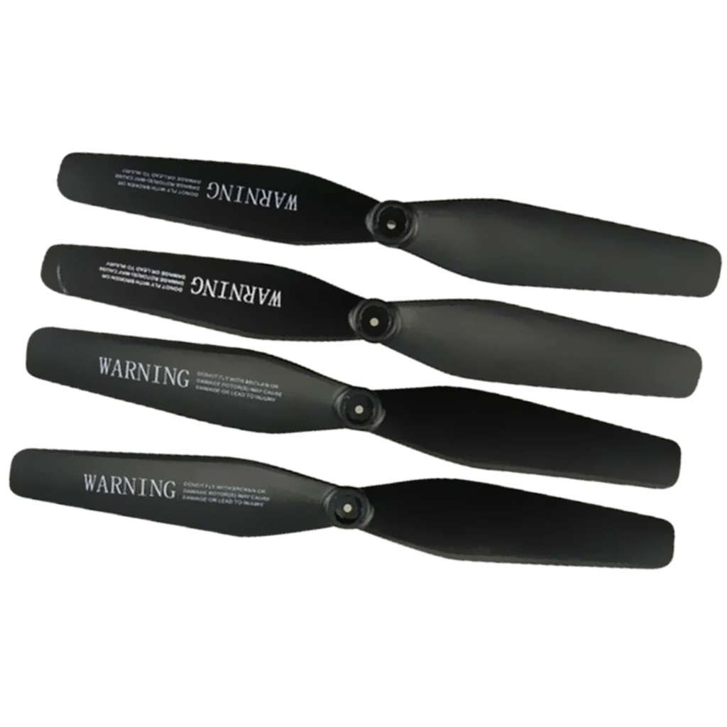 4pcs RC Drone Propellers Blade for SYMA X5HW X5HC X54HW X54HC X5UW X5UC Quadcopter Spare Parts