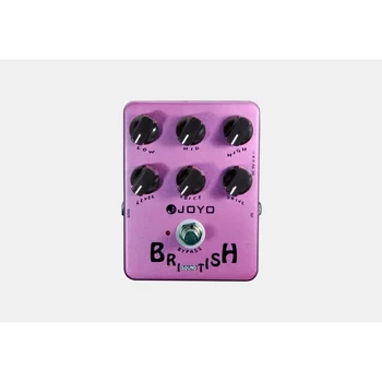 

Jf-16-british-sound effect pedal, Joyo