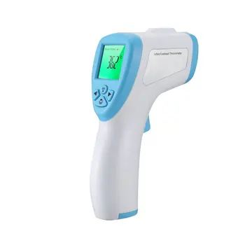 

Non-contact Infrared Thermometer Baby Adult Infrared Temperature Meter Digital Temperature Gun LCD Display Thermometer