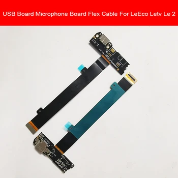 

Original Microphone&USB Charger Board Flex Cable For Letv LeEco Le 2 Le2Pro X620 X621 X625 X626 Charging Dock Flex Ribbon Cable