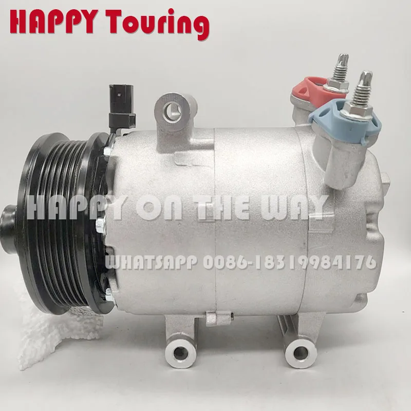 Для land rover компрессор переменного тока LR007069 LR019310 LR002649 1433332 1674617 1566167 1434388 для Rover