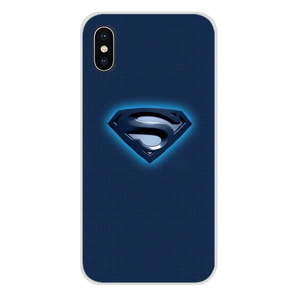 Аксессуары чехлы для телефонов Чехлы для Apple iPhone X XR XS 11Pro MAX 4S 5S 5C SE 6S 7 8 Plus ipod touch 5 6 Marvel Superhero - Цвет: images 8