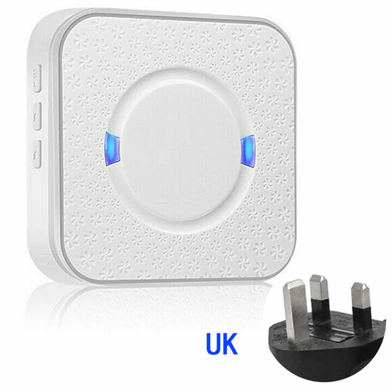 

WiFi Smart Wireless Door Bells Camera Receiver Doorbell Phone Monitor Security Provide A Variety Of Wireless Doorbell Options