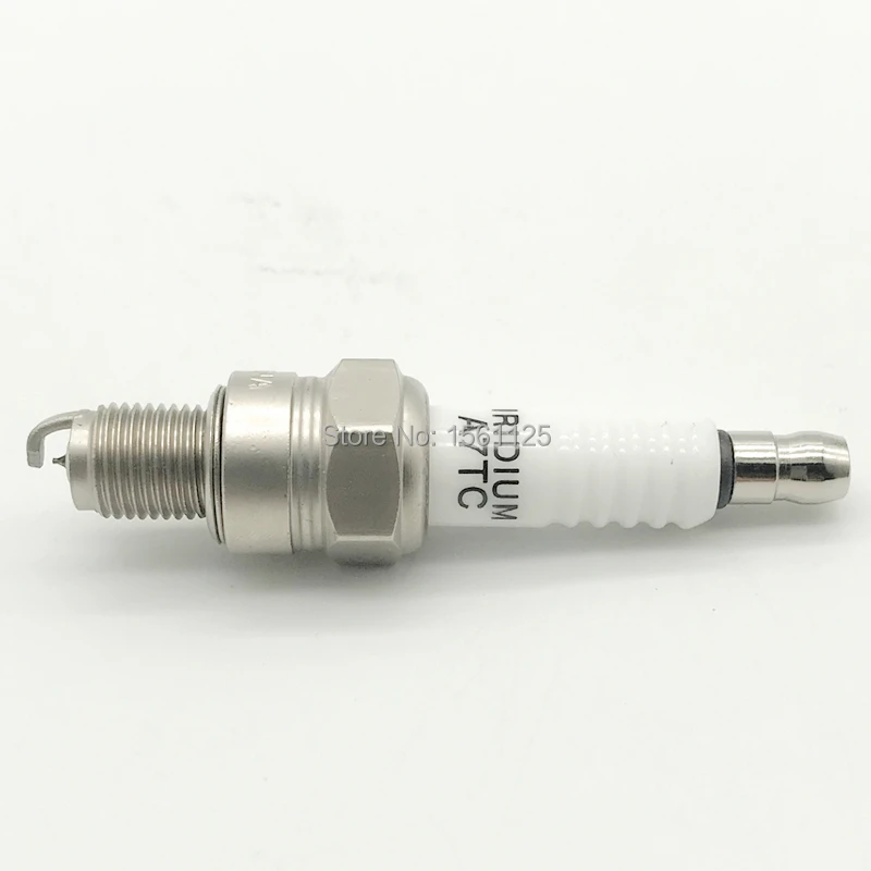 1, 2, 4, 10 шт. иридиевая Свеча зажигания A7TC для HIX-C7 U22FSZU Z7G CR7HIX CR7HSA C7HSA CR7HGP IUF22 IUF20 J4520IUF22 90793-22114