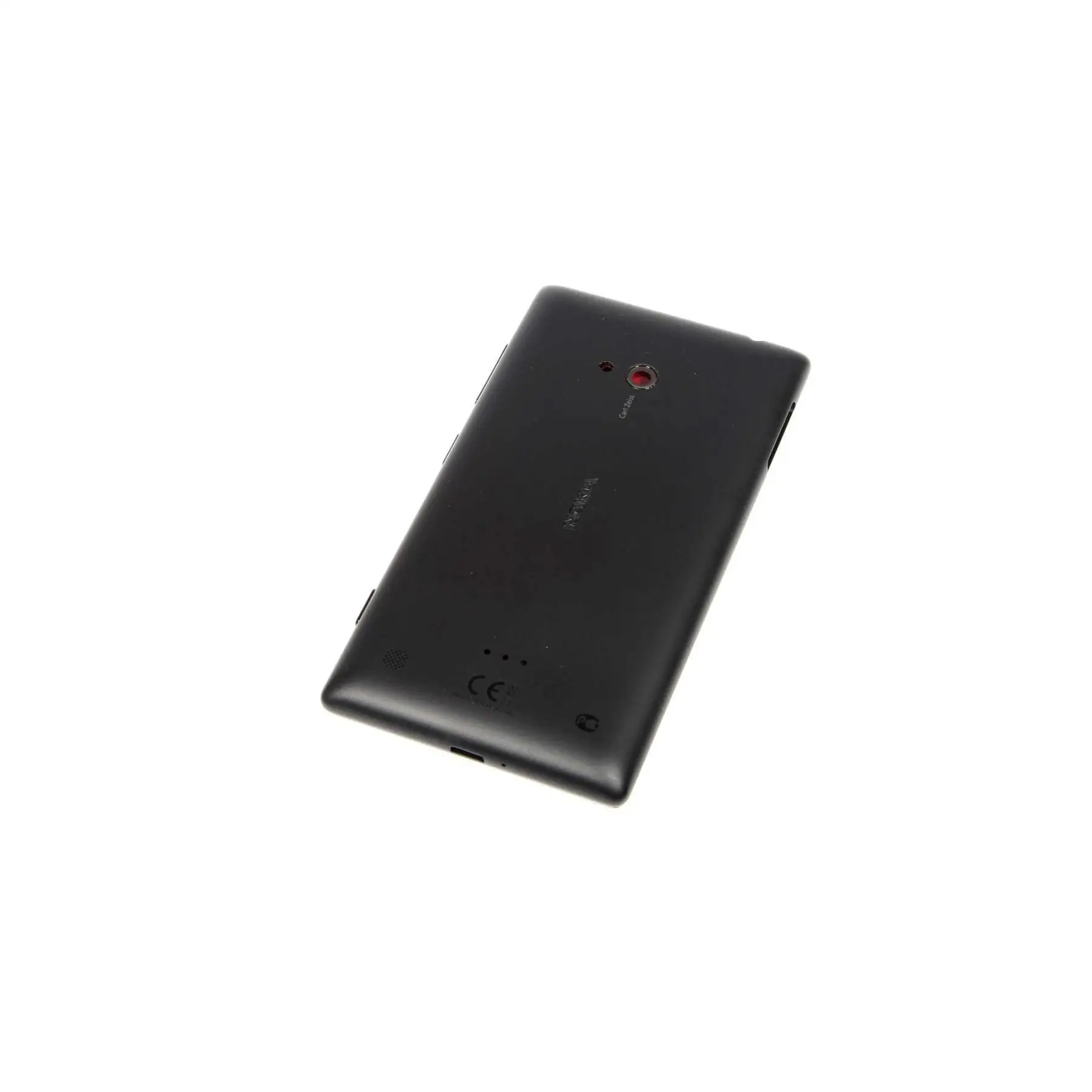 Корпусной часть(Корпус) Nokia Lumia 720 Black service