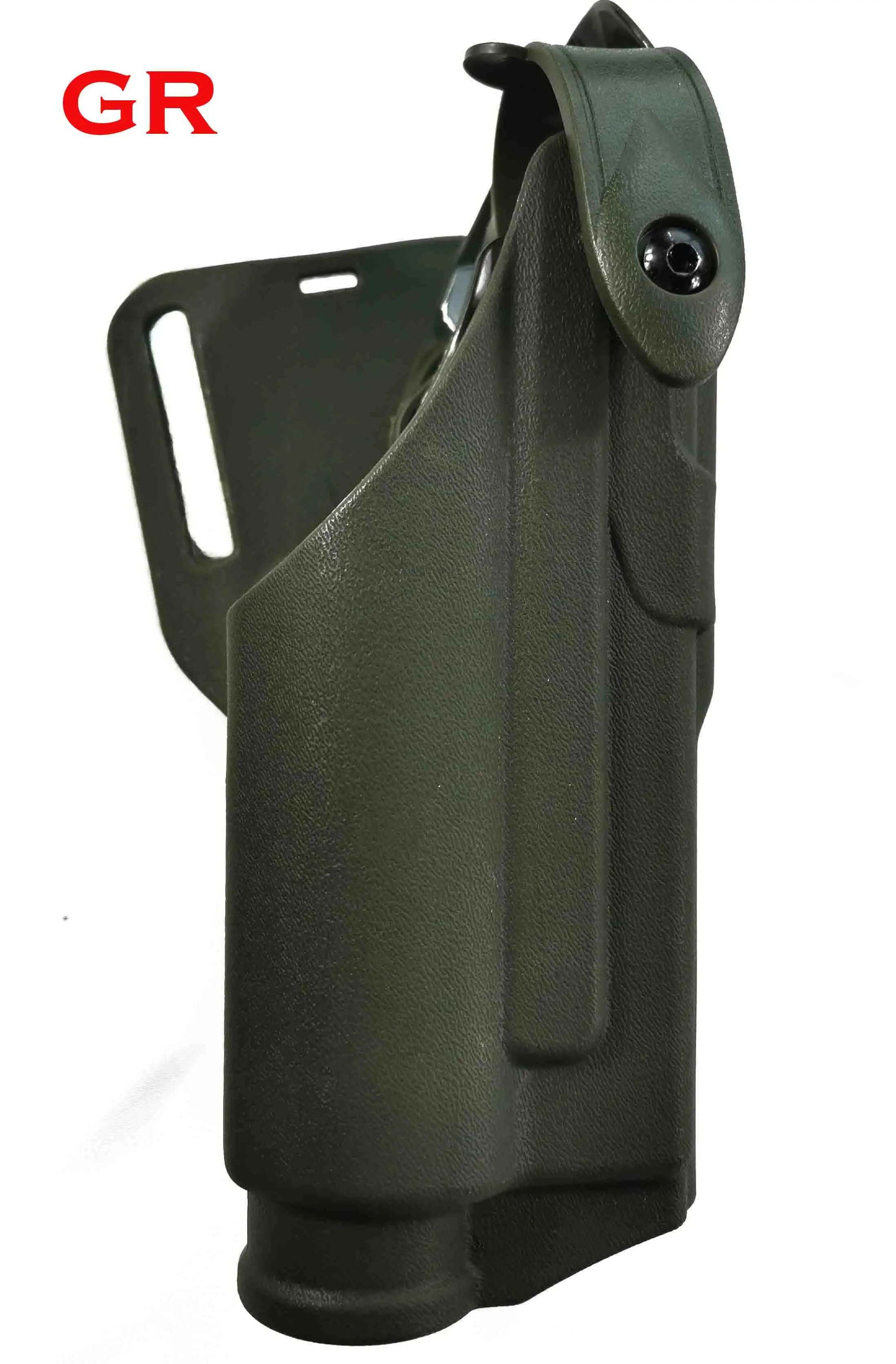 TOtrait тактический для охотничьего ружья в стиле милитари кобура Safa стиль подшипник фонарик для Glock17 18 19 23 31 черный/зеленый/коричневый цвет талии