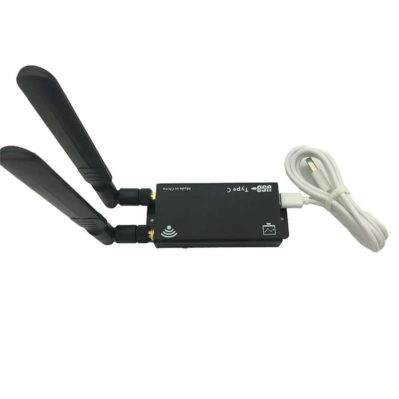 MINI PCIE Adapter with enclosure WIFI for all Mini pcie modem as SIM7100E ME909S-120 EC25-E MC7455 MC7430 EP06-E | Компьютеры и офис