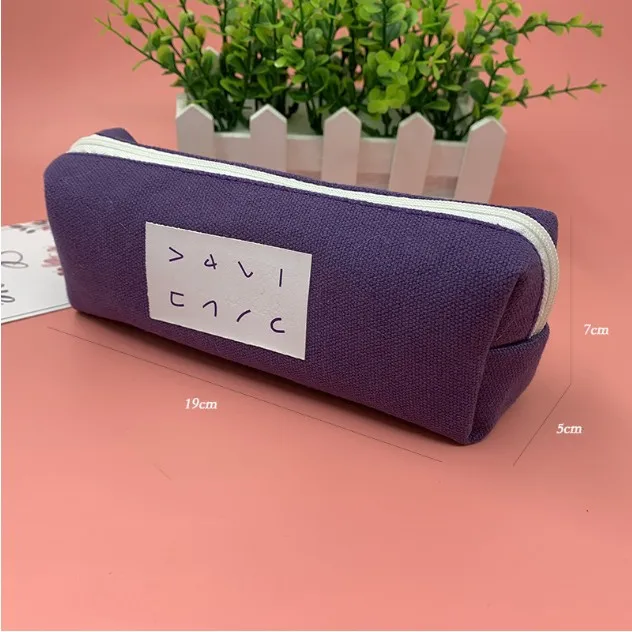 Purple Открытый камуфляжная сумка для ручек из высокое качество первой помощи сумка футляр кошелек мелких аксессуаров канцелярских принадлежностей сумка, школьные принадлежности - Цвет: Purple