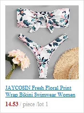 Summer one piece Swimwear Women Fringe Leaf Print Bikini Beachwear Party Bath Playful Fresh Sweet Sexy High Waist Bikini Hot XL 