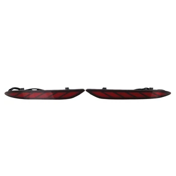 

for 2016-2019 Honda Lingpai 3 Function Rear Bumper Light 2Pcs