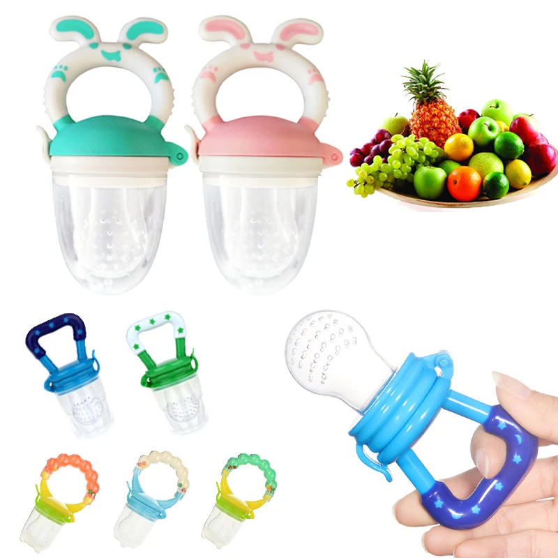 fresh food & fruit feeding pacifier