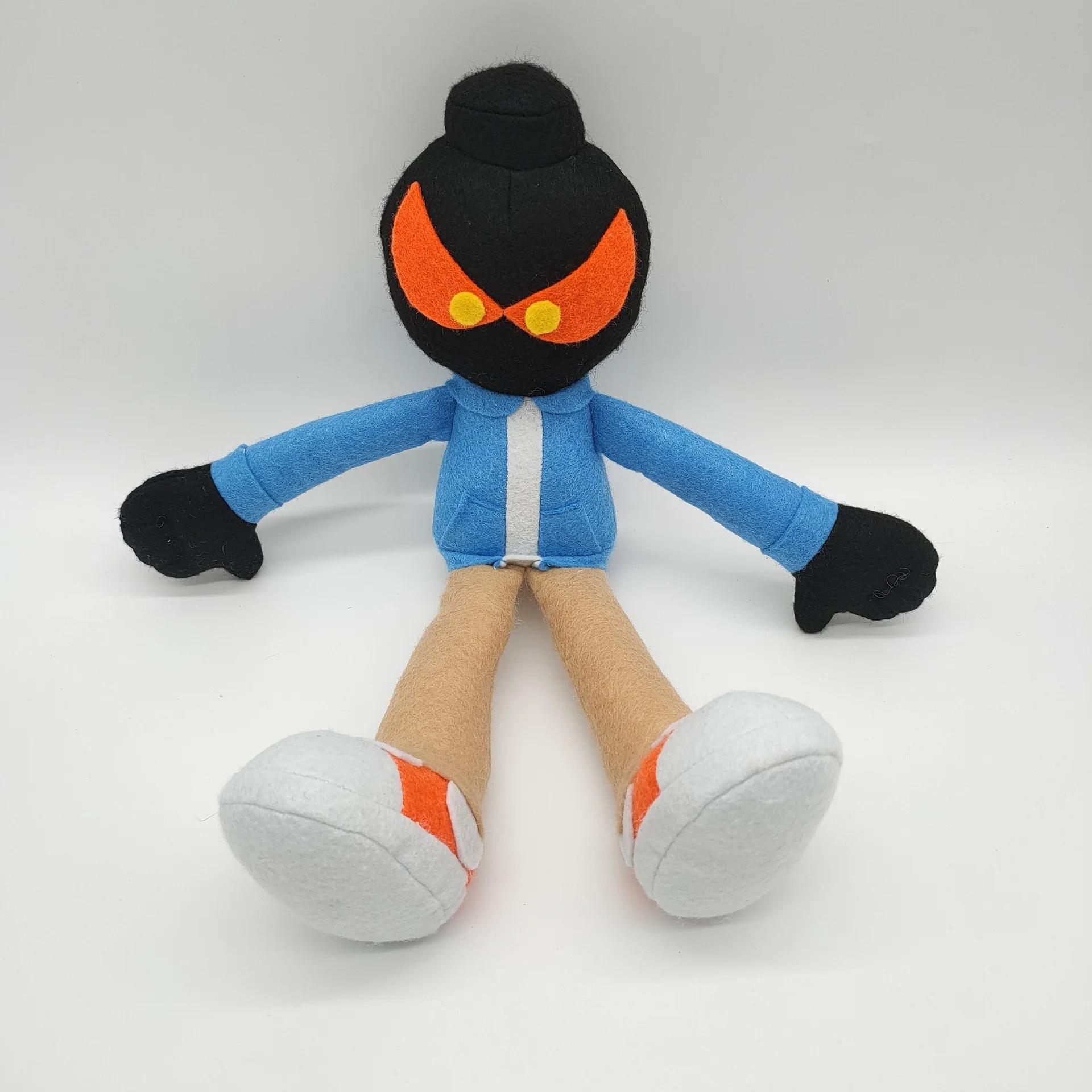 friday night funkin plush lemon demon