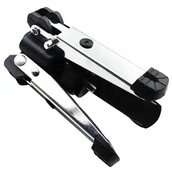 

50pcs Universal Three-Foot Support Stand Monopod Base for Tripod Head DSLR L2S5 D5Y1