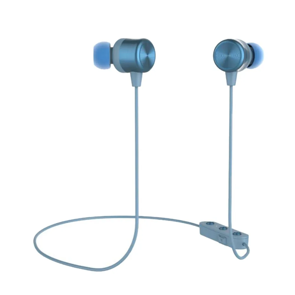 11 беспроводные Bluetooth спортивные наушники-вкладыши X-neck Halter Magic B Наушники с проводом контроль пшеницы Мягкий комфортный материал В Ухо Стиль