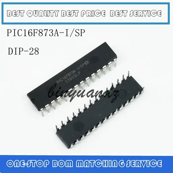 

10PCS 20PCS 50PCS PIC16F873A PIC16F873A-I/SP DIP-28 original IC