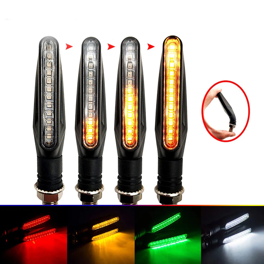 ForHondaCBR929RRCBR600RRCBR954RRCBR1000RRLEDTurnSignalMotorcycleTurnSignalsLight