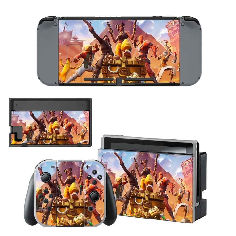 Новая наклейка на кожу для nintendo Switch консоль и контроллер для NS Защитная крышка Joy-con Switch наклейка на кожу