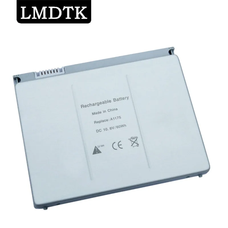 LMDTK New Laptop Battery For Apple MacBook Pro 15" A1150 MA463 MA600 ...