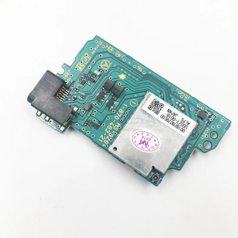 Для Оборудование для PSP 1000 оригинальная б/у Беспроводной модуль сетевой карты memory