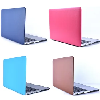 

A1706 A1707 A1989 A1990 A1425 A1502 A1398 Leather Series Laptop Protector Case For Macbook Pro Retina 13.3 15.4 protection cover