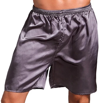 

Men's Shorts Pajamas for Men Solid Male Pajamas Home Shorts Men Clothing Sleepwear Pijama Masculino Pijama Hombre Lounge Shorts