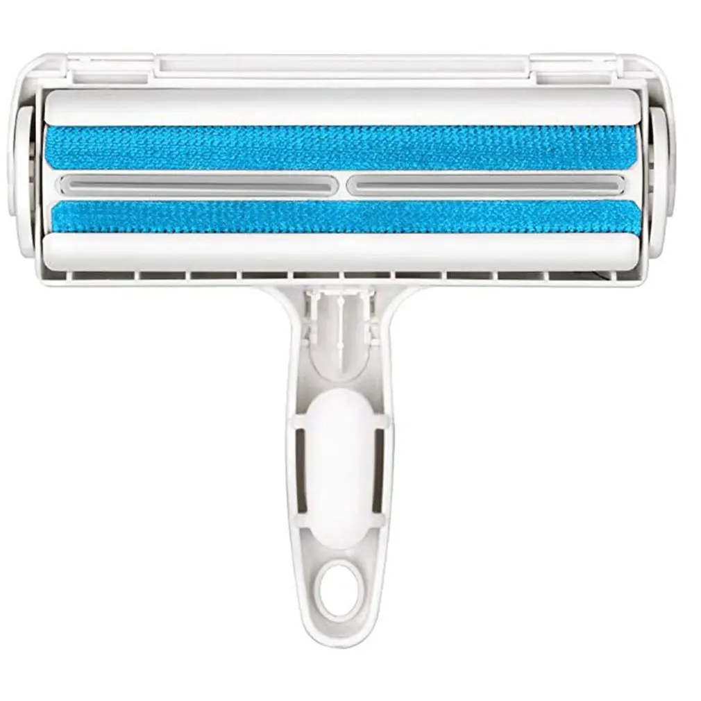 

Dog Comb Tool Pet Hair Roller Remover Dog Cat Fur Brush Base Home Furniture Sofa Clothes Convenient Cleaning Lint Brush