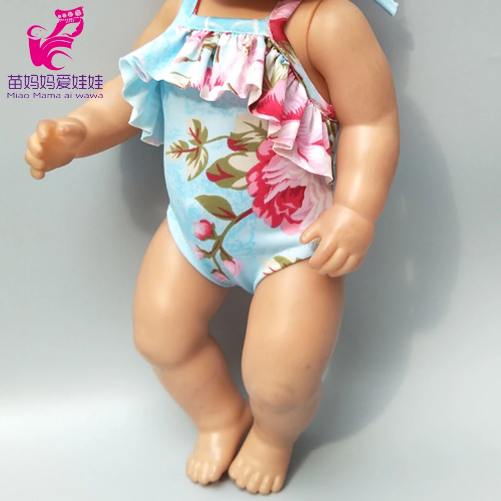 Подходит для 43 см born baby doll платье русалки 1" Кукла русалка юбка