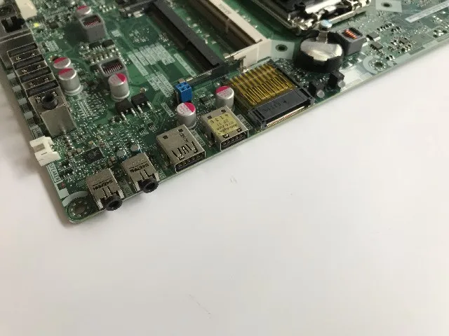 IPSHB-LV для hp 20 материнская плата AIO 729132-502 729132-002 тестирование полностью работу