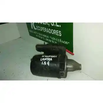 

STARTER MOTOR HYUNDAI LANTRA (J1)