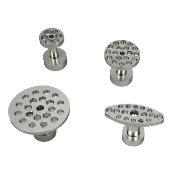 

4pcs Dent Repair Pull Buckle Aluminum Alloy Dent Repair Kit Pull Buckle Sucker Gasket Striker for Car A30