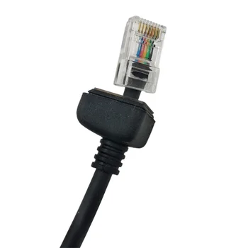 

HM-148G Communication Mobile Radio Speaker Durable Car Mounted Handheld Self Grounding ABS Ham Mic Practical For ICom Series
