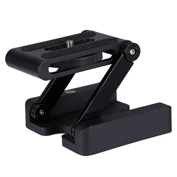 

1PC Z Type Folding Camera Stand Desktop Camera Tripod for Trip Outdoor Home Travel