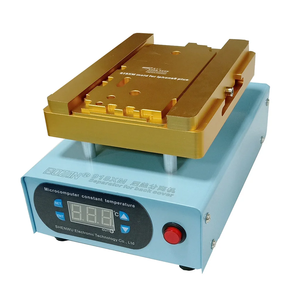 

BOZAN 918XM Remove X 8 8P glass back cover After separation machine broken screen removal machine burst screen repair tool