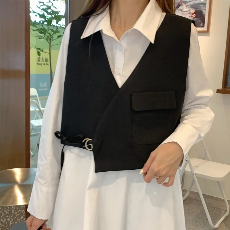2021 Salt Sweet Dress Autumn | Женская одежда