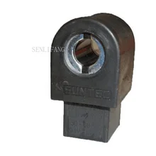 Danfoss катушка клапана 071N0051 Соленоидный клапан катушка с клапанным элементом один год гарантии