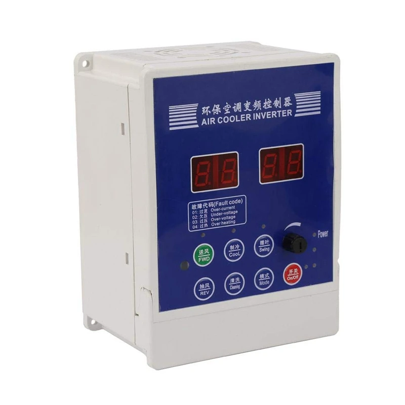 

2.2KW VFD Inverter Single-Phase Variable Frequency Drive Inverter Converter