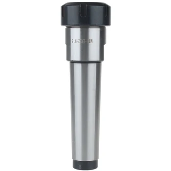 

New ER32 MT4 M16 Morse Cone Collet Chuck Tooling Holder CNC Milling Lathe